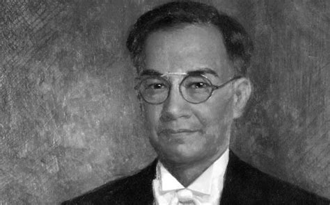 Rethinking history: Jose P. Laurel .